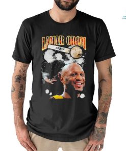 Official Lamar Odom T t shirt