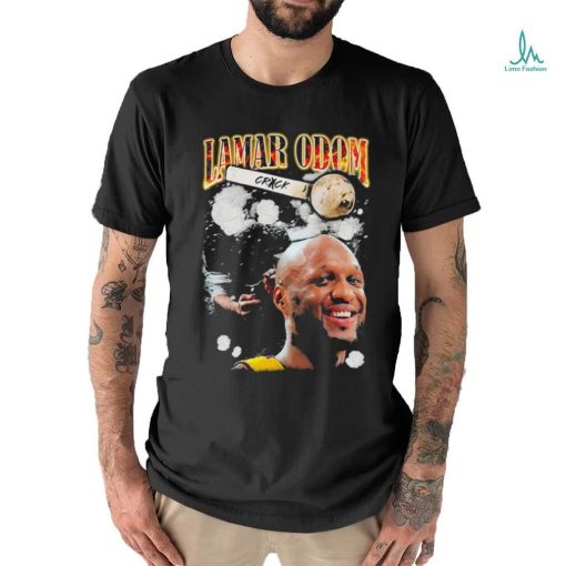 Official Lamar Odom T t shirt