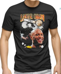 Official Lamar Odom T t shirt