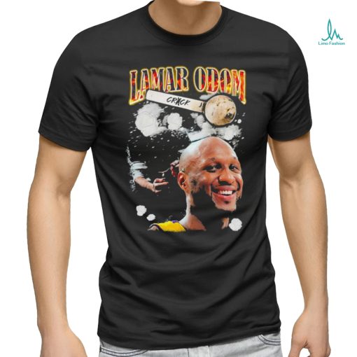 Official Lamar Odom T t shirt