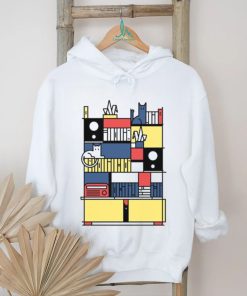Official Library & Art Shirt