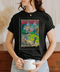 Official Limited Dead & Company Boston Massachusetts Event 06 24 2023 Poster Shirt