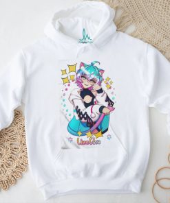 Official LineChu Glimmer shirt