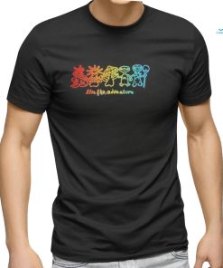 Official Live the adventure parkstop store shirt