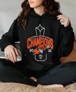 Official Logo Nll Shop Buffalo Bandits Women’S 2023 Nll Cup Champions Shirt