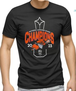 Official Logo Nll Shop Buffalo Bandits Women’S 2023 Nll Cup Champions Shirt