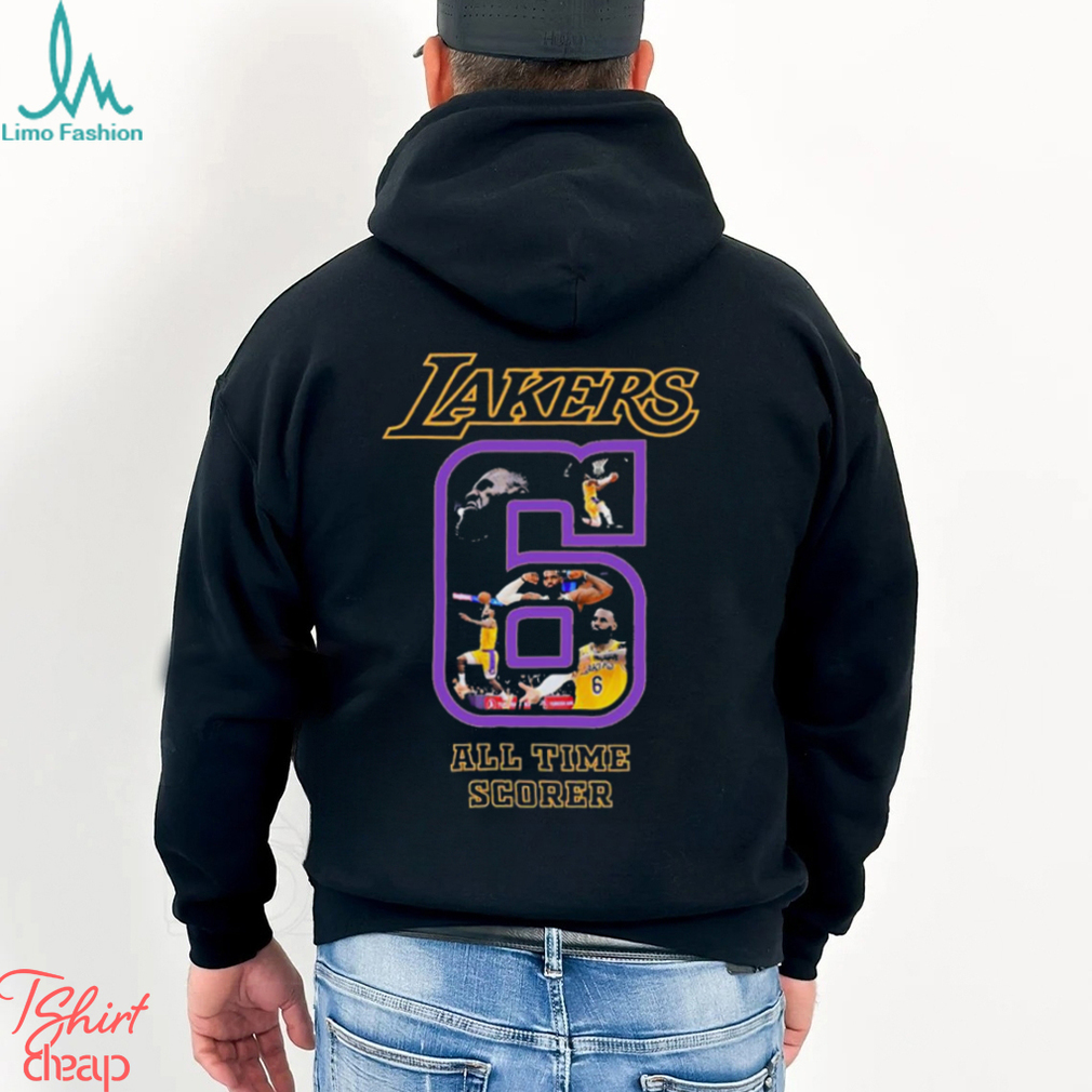 Los Angeles Lakers King James T-Shirt, hoodie, longsleeve tee, sweater