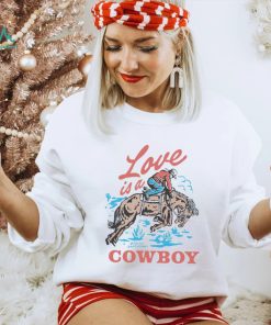 Official Love Is A Cowboy Kelsea Ballerini Music Tour 2023 Shirt, hoodie, sweater, long sleeve and tank top Official Love Is A Cowboy Kelsea Ballerini Music Tour 2023 Shirt