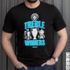 Official Manchester City Treble Winners 2023 Shirt