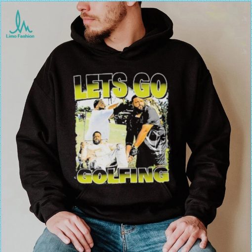 Official Memeabletees Let’s Go Golfing Shirt