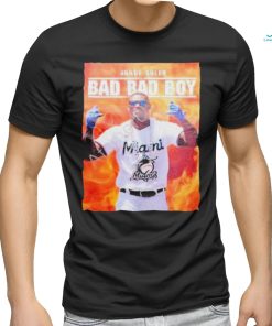 Jorge Soler Miami Marlins Bad Bad Boy 2023 shirt, hoodie, sweater