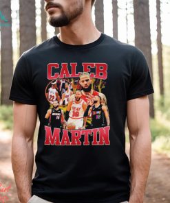 Official Miami Heat Caleb Martin Eastern Conference Finals 2023 shirt