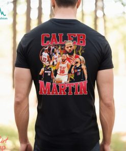 Official Miami Heat Caleb Martin Eastern Conference Finals 2023 shirt