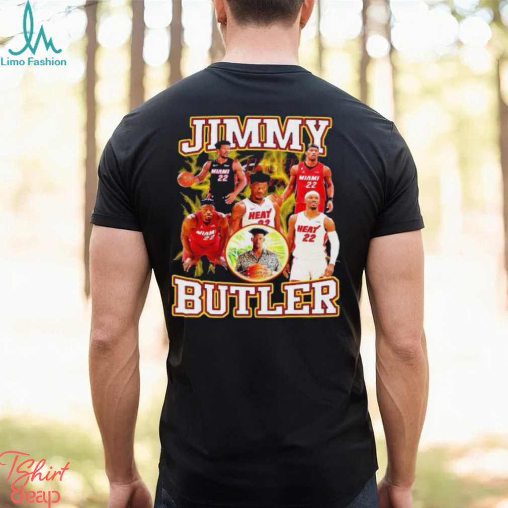 Comfort Colors Playoff Jimmy Vintage Shirt, Jimmy Buckets