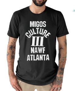 Official Migos Culture Iii Nawf Atlanta Gallery Dept Hooded Sweatshirt