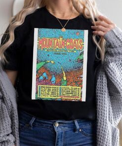 Official Mountain Goats Summer Tour 2023 Poster shirt, hoodie, sweater, long sleeve and tank top Official Mountain Goats Summer Tour 2023 Poster shirt
