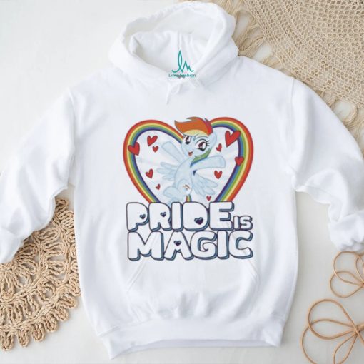 Official My Little Pony Pride Is Magic Shirt