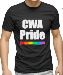 Official My Union Cwa Pride Shirt