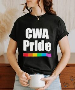 Official My Union Cwa Pride Shirt