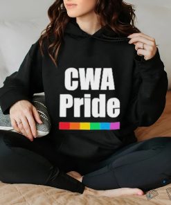 Official My Union Cwa Pride Shirt