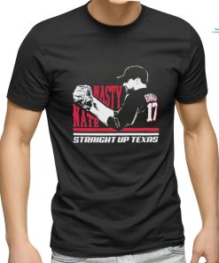 Official Nathan eovaldI nasty nate T shirt