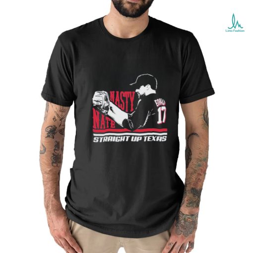 Official Nathan eovaldI nasty nate T shirt