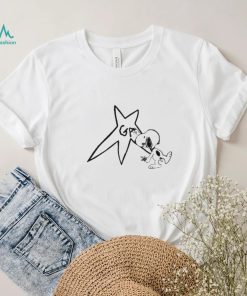 Official Nelly Snoopy Drawing Gracie’s Logo Shirt