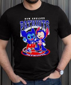 Official New England Patriots baseball stitch and mickey shirt, hoodie, sweater, long sleeve and tank top Official New England Patriots baseball stitch and mickey shirt