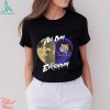 I am wired fired and inspired let’s go buffaloes text 2023 shirt