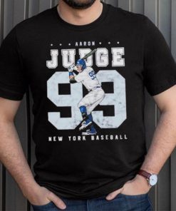 Aaron Judge 99 New York Yankees baseball T shirt - Limotees