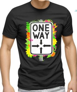 Official One Way Street Jhené Aiko T t shirt
