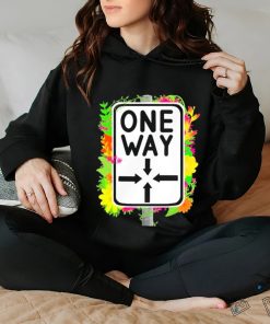 Official One Way Street Jhené Aiko T t shirt