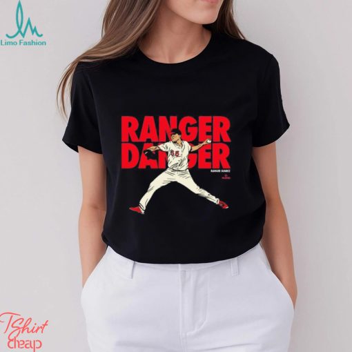 Official Philadelphia Phillies Ranger Suárez Ranger Danger Shirt