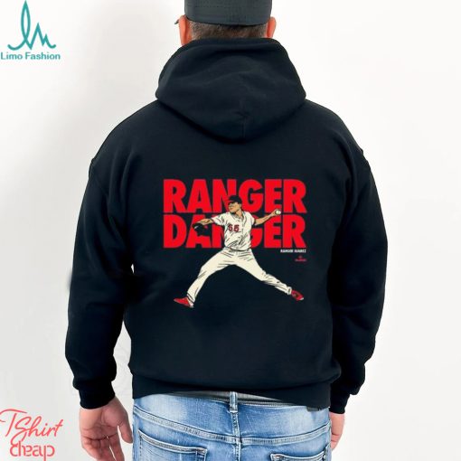 Official Philadelphia Phillies Ranger Suárez Ranger Danger Shirt
