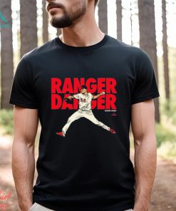 Official Philadelphia Phillies Ranger Suárez Ranger Danger Shirt