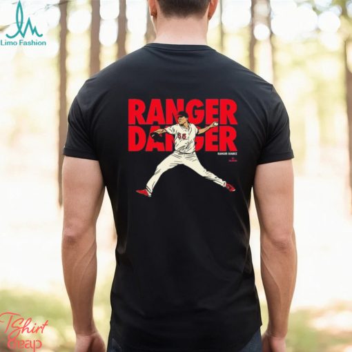 Official Philadelphia Phillies Ranger Suárez Ranger Danger Shirt