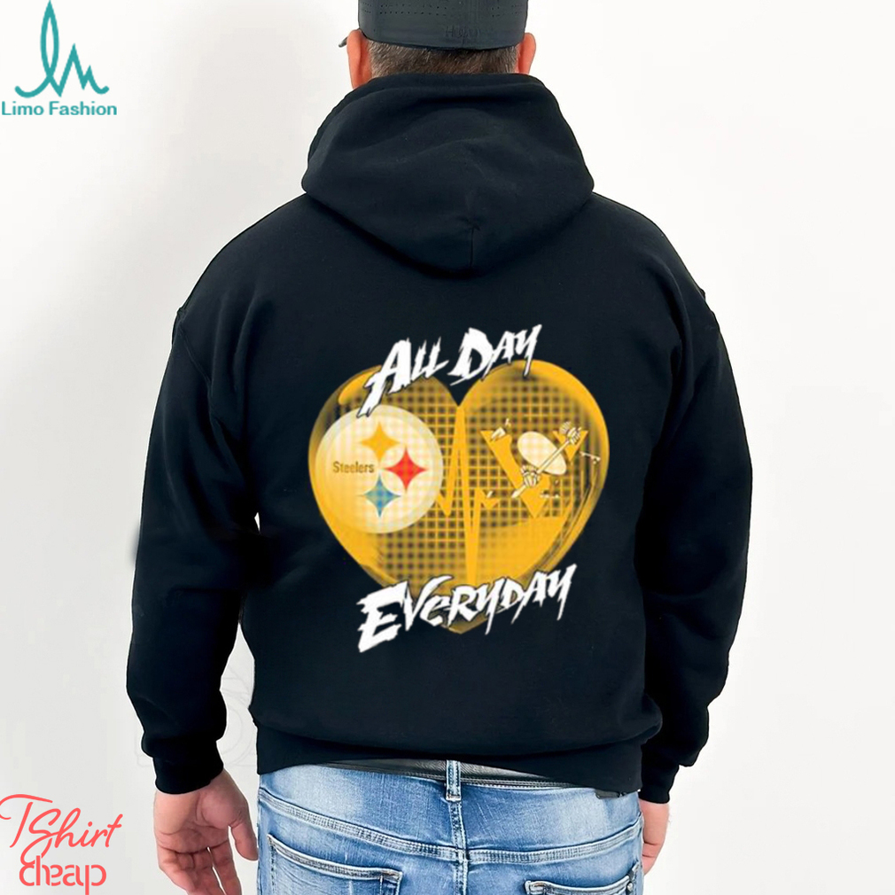 Pittsburgh Steelers 3D Sweater Comfy Gift For Men And Women - Limotees