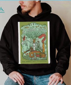 Official Poster 2023 My Morning Jacket Tour Pittsburgh shirt