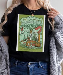 Official Poster 2023 My Morning Jacket Tour Pittsburgh shirt