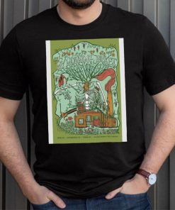 Official Poster 2023 My Morning Jacket Tour Pittsburgh shirt