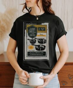 Official Poster Jason Isbell And The 400 Unit Avondale Brewing CO June 23 24 2023 Live in Concert shirt