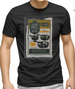 Official Poster Jason Isbell And The 400 Unit Avondale Brewing CO June 23 24 2023 Live in Concert shirt