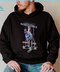 Official Renaissance World Tour Merch Billboard Shirt