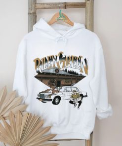 Official Riley Green Merch Retro Rolls Royce shirt
