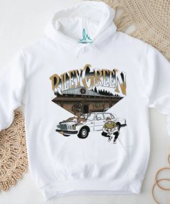 Official Riley Green Merch Retro Rolls Royce shirt