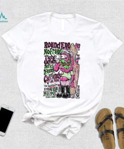 Official Round Eye Orlando, FL Event July 8, 2023 Poster shirt