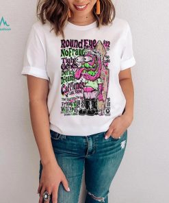 Official Round Eye Orlando, FL Event July 8, 2023 Poster shirt