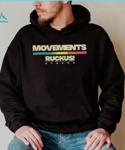 Official Ruckus! Stereo Shirt