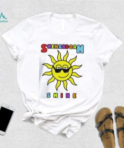 Official Shenandoah Shine Merch SunShine Shirt
