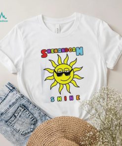 Official Shenandoah Shine Merch SunShine Shirt